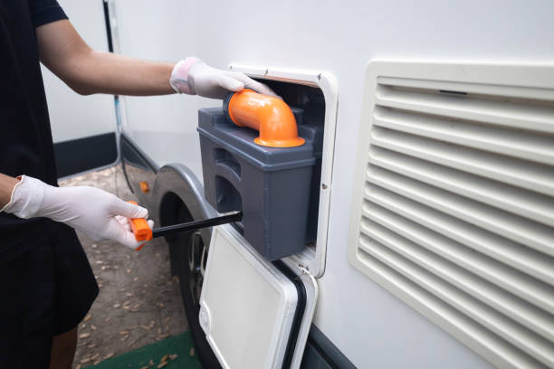 Professional porta potty rental in Herlong, CA