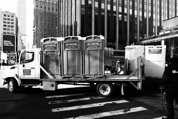 Best Sanitation services for porta potties  in Herlong, CA