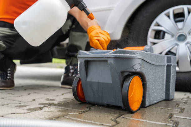 Best Portable toilet rental cost  in Herlong, CA