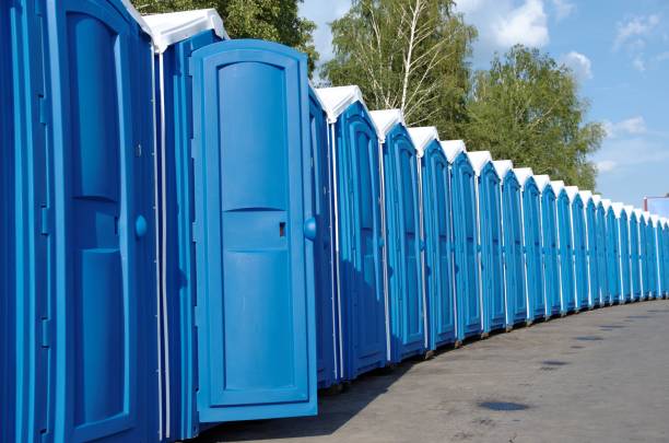 Portable restroom solutions in Herlong, CA